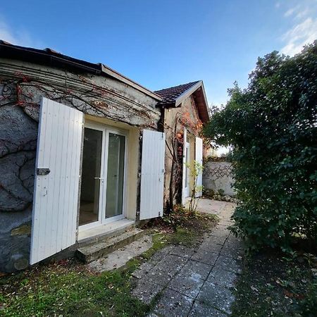 Appartement La Verrerie, Terrasse Et Jardinet كونْياك المظهر الخارجي الصورة