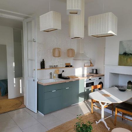 Appartement La Verrerie, Terrasse Et Jardinet كونْياك المظهر الخارجي الصورة