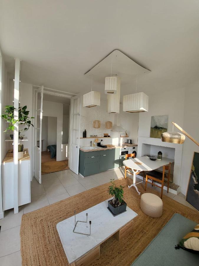 Appartement La Verrerie, Terrasse Et Jardinet كونْياك المظهر الخارجي الصورة