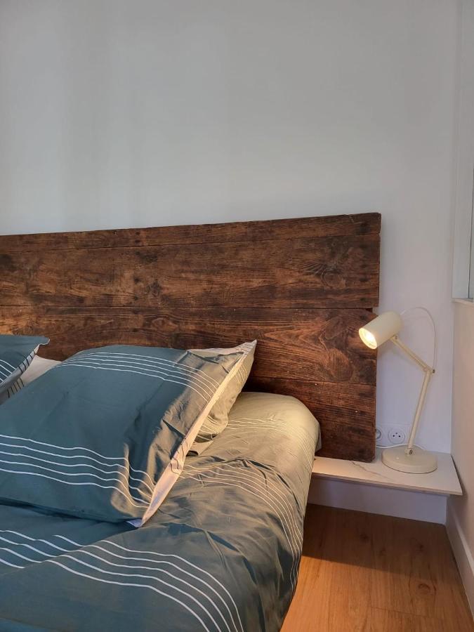 Appartement La Verrerie, Terrasse Et Jardinet كونْياك المظهر الخارجي الصورة